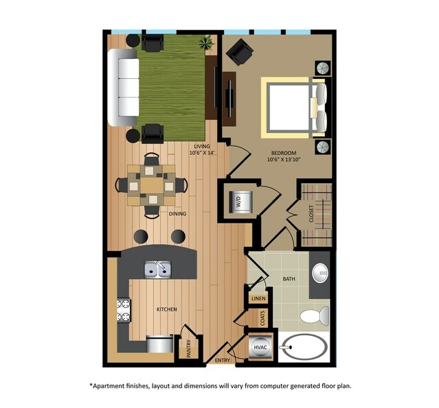 A1C - Platinum Renovation