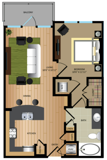 A1A - Platinum Renovation