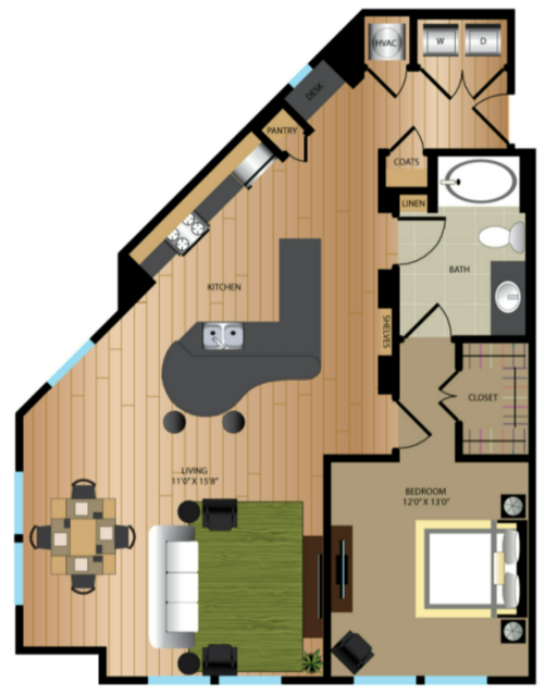 A6 - Platinum Renovation