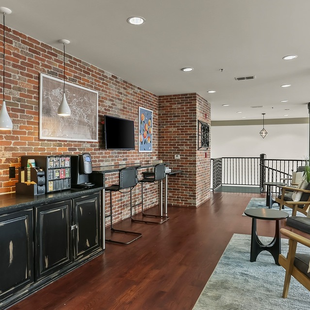 Porter Westside - Coffee Bar