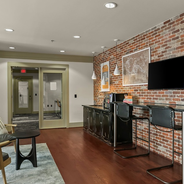 Porter Westside - Coffee Bar