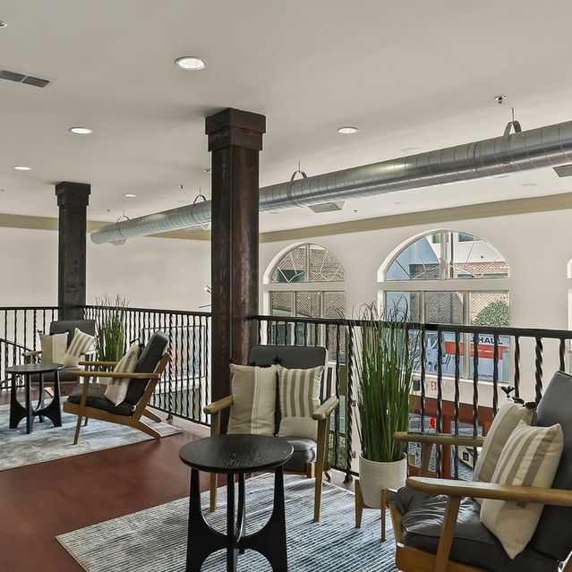 Porter Westside - Coffee Bar