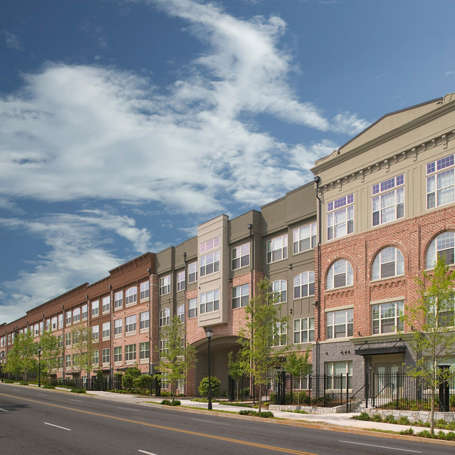 Porter Westside - Property Exterior