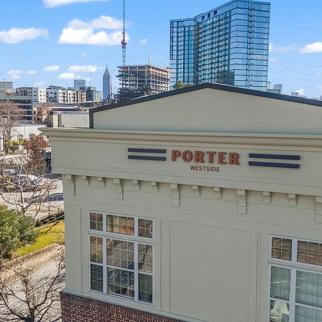 Porter Westside - Property Exterior