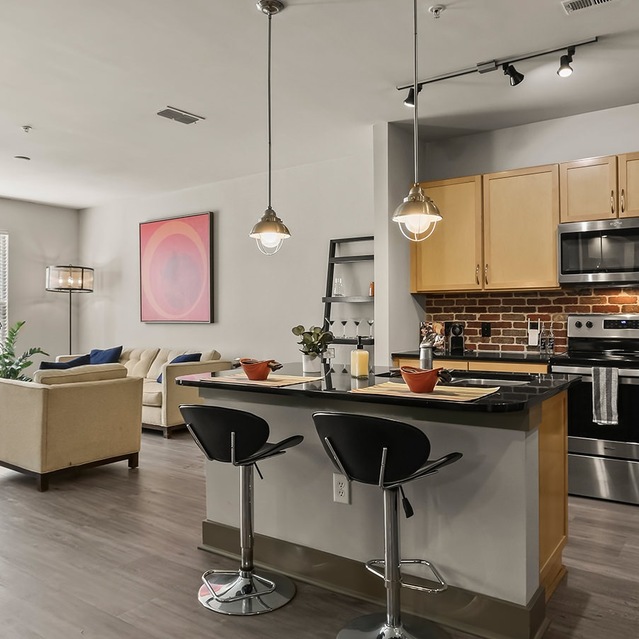 Atlanta Luxury Apartments Porter Westside