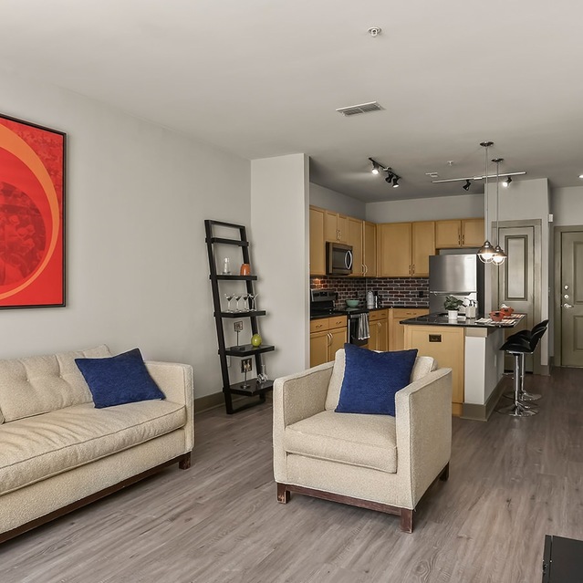 Atlanta Luxury Apartments Porter Westside