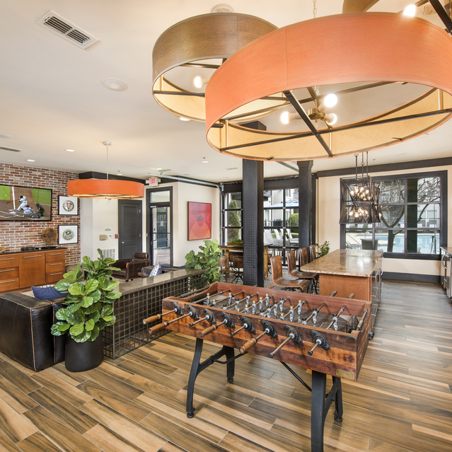 Porter Westside - Clubhouse