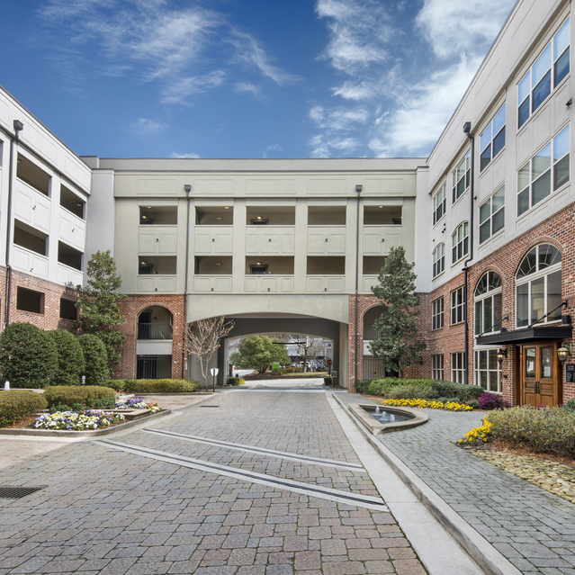 Porter Westside - Property Exterior