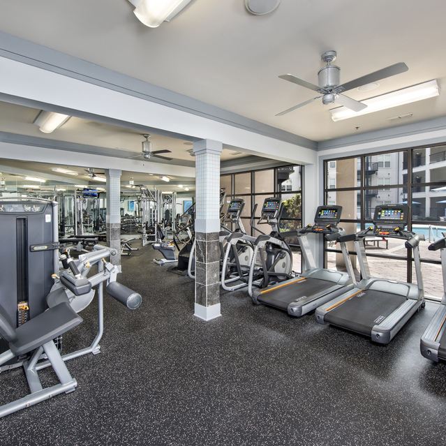 Porter Westside - Fitness Center
