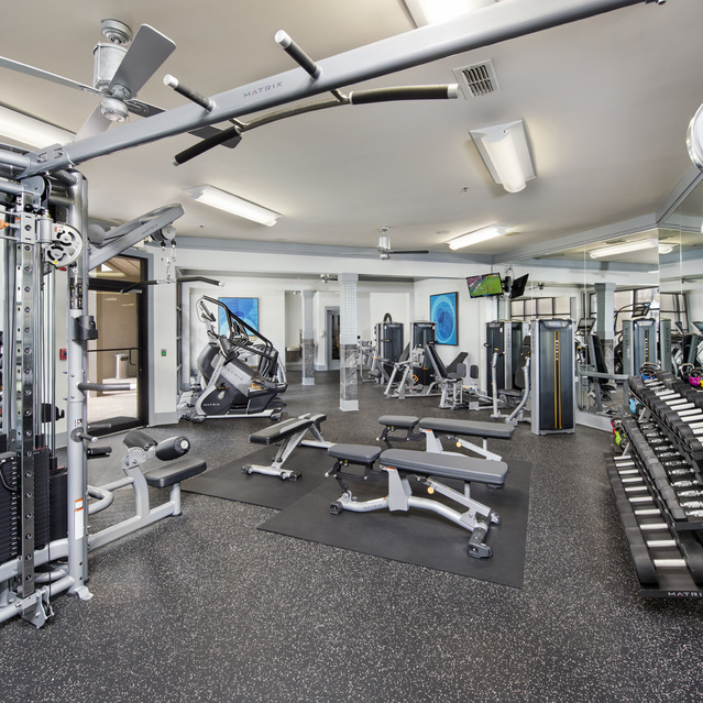 Porter Westside - Fitness Center