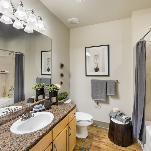 Atlanta Luxury Apartments Porter Westside