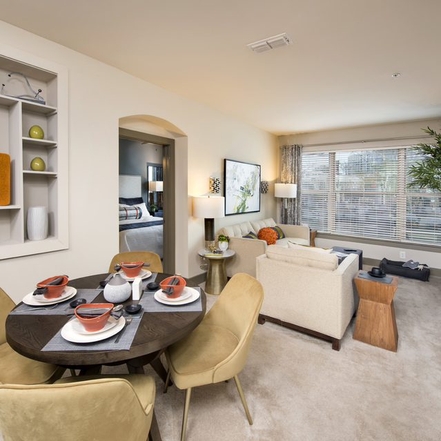 Atlanta Luxury Apartments Porter Westside