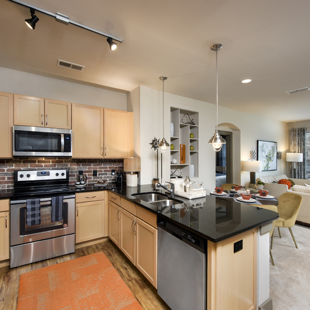 Atlanta Luxury Apartments Porter Westside