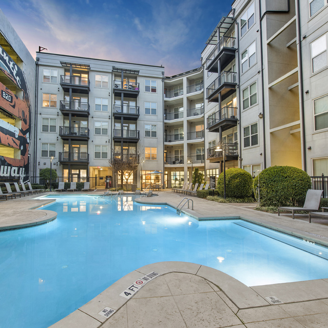 West Midtown Atlanta 1 & 2 Bedroom Apartments for Rent